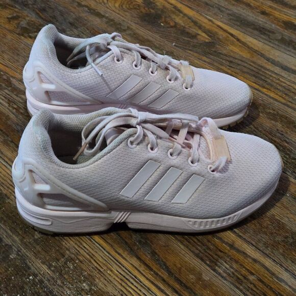 Women's ADIDAS Ortholite Athletic Running Sneakers Shoes Size 5.5 - Picture 2 of 14